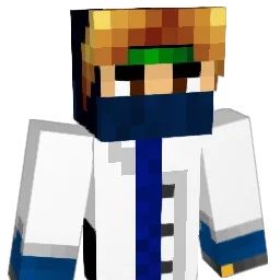 ChristianLuis Minecraft avatar bust