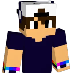 ChristianOreo Minecraft avatar bust