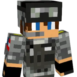 Christian_1337 Minecraft avatar bust