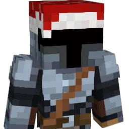Christian_Hobbit Minecraft avatar bust