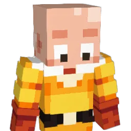 Christiangud Minecraft avatar bust