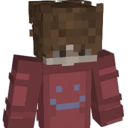 Christianoooo Minecraft avatar bust