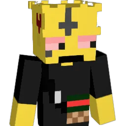 Christianxrl Minecraft avatar bust