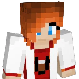Christie98 Minecraft avatar bust