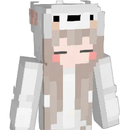 Christina121610 Minecraft avatar bust