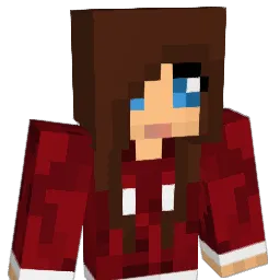 Christina557's Minecraft skin