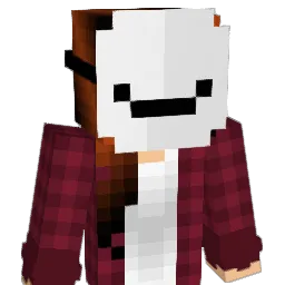 Christine1642 Minecraft avatar bust