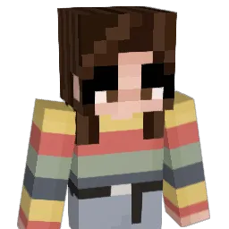 Christine2007 Minecraft avatar bust