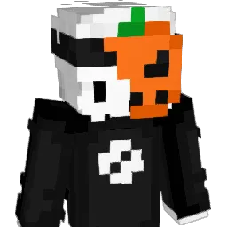Minecraft-Avatar von Christkindd: Büste
