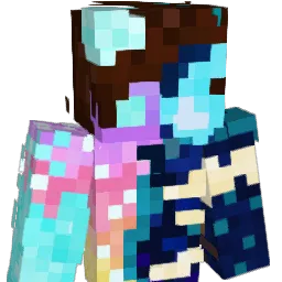 Christle2 Minecraft avatar bust