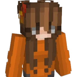 ChristmasDuck11 Minecraft avatar bust