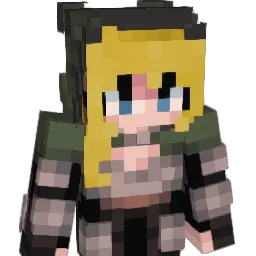 ChristmasTree100 Minecraft avatar bust