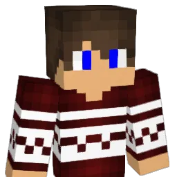 Christmas_Boy Minecraft avatar bust