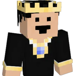 ChristoCode Minecraft avatar bust
