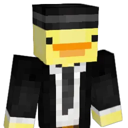 Christofferkemp Minecraft avatar bust