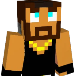Christopheles16 Minecraft avatar bust