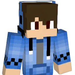 Christopher4016 Minecraft avatar bust