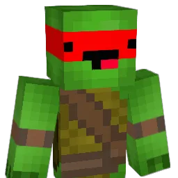 Christopher86 Minecraft avatar bust