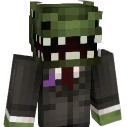 ChristopherJay Minecraft avatar bust