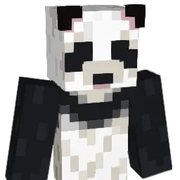ChristopherPanda Minecraft avatar bust