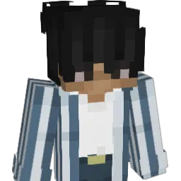 Christopherg669 Minecraft avatar bust