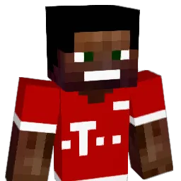 Christophistcool Minecraft avatar bust