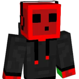 Christos26 Minecraft avatar bust