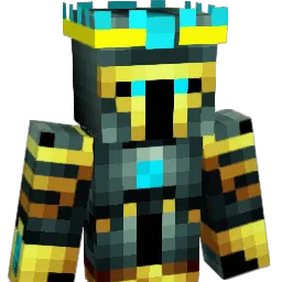 ChristsSoldier's Minecraft skin