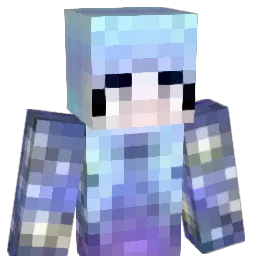 Christy7975 Minecraft avatar bust