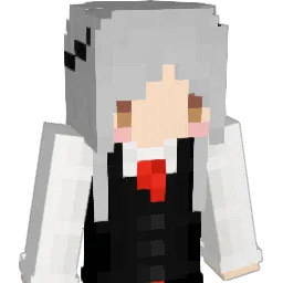 ChristyNg Minecraft avatar bust