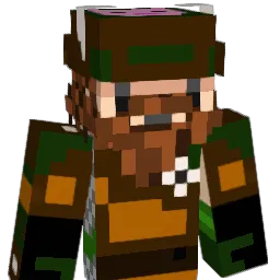ChristyRutland Minecraft avatar bust