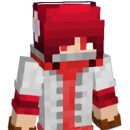 ChristyScarlet Minecraft avatar bust