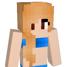 Christybee's Minecraft skin