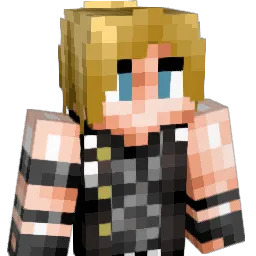 Chrisvertner Minecraft avatar bust