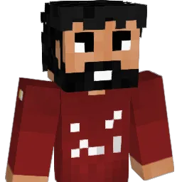 Chrisxdmaster Minecraft avatar bust