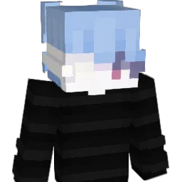 Chrisyouan Minecraft avatar bust