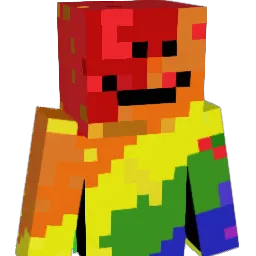 Chrixyo Minecraft avatar bust
