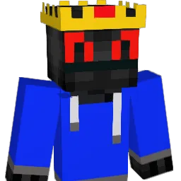 ChrizChain Minecraft avatar bust