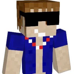 Chrizby's Minecraft skin