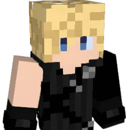Chriztomofah Minecraft avatar bust