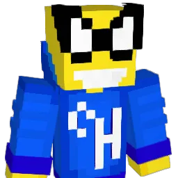 Chrizxz Minecraft avatar bust