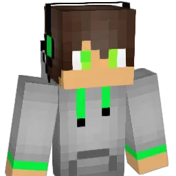 Chrizzispielt Minecraft avatar bust