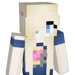 Chrizzlyam Minecraft avatar bust