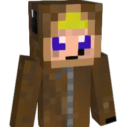 ChrizzlybaerDE Minecraft avatar bust