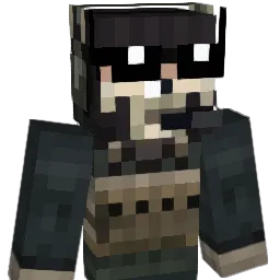 Chrj's Minecraft skin