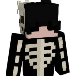 Chrlstopheer Minecraft avatar bust