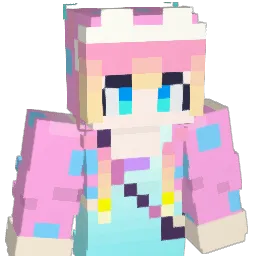 ChroNorm Minecraft avatar bust