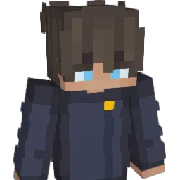 Chroam Minecraft avatar bust