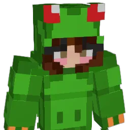 Chrogis Minecraft avatar bust