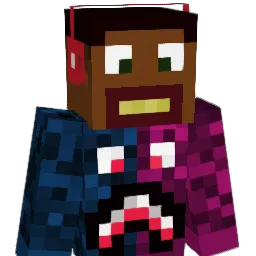 Chrollo2x's Minecraft skin